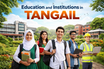 Education and Institutions in Tangail: A Comprehensive Overview of Academic Growth and Learning Infrastructure Education and Institutions in Tangail: A Comprehensive Overview of Academic Growth and Learning Infrastructure