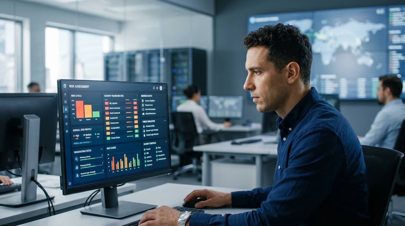 Cybersecurity Risk Assessment Software: A Practical Guide for Choosing the Right Tool
